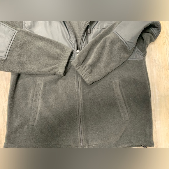 Chaps Fleece Jacket - Picture 4 of 6
